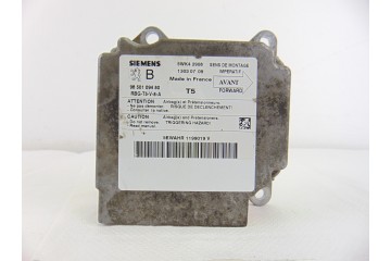 Centralita airbag, Peugeot 307 Break / Sw (S1)(04.2002) Sw Pack 2003, 9650109480