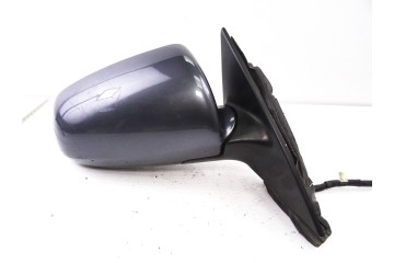 GRIS CENIZA RETROVISOR DERECHO AUDI A3 SPORTBACK (8PA) 2.0 TDI Ambiente 2004 GRIS CENIZA 209279 AUDI - 3