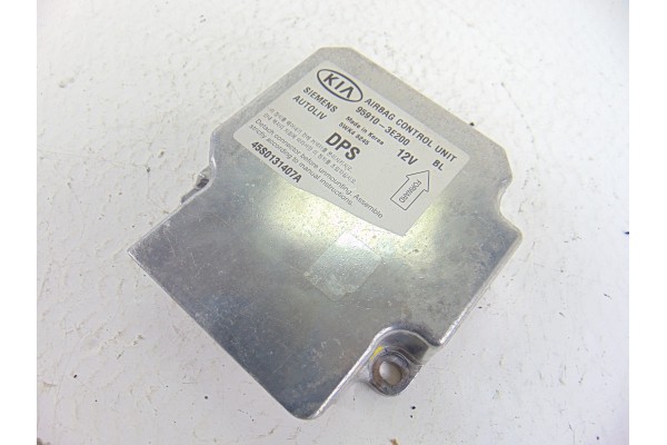 Centralita airbag, Kia Sorento (Bl) 2.5 CRDi EX 2004, 95910-3E200