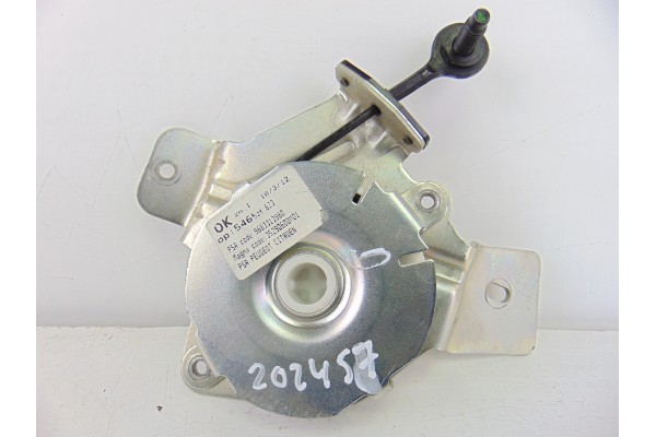 Amortiguadores maletero / porton, Peugeot 3008 Confort 2009, 9683313980