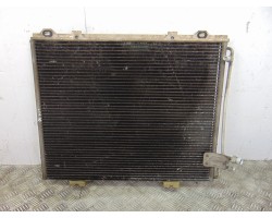 Condensador / radiador aire acondicionado, Mercedes-benz Clase e (Bm 210) Berlina 230 (210.037) 1996