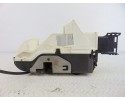 Cerradura puerta delantera izquierda, Peugeot 3008 Confort 2009, 825158
