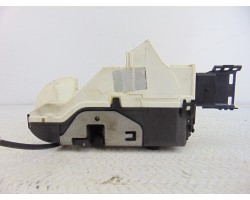 Cerradura puerta delantera izquierda, Peugeot 3008 Confort 2009, 825158