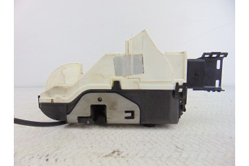 Cerradura puerta delantera izquierda, Peugeot 3008 Confort 2009, 825158