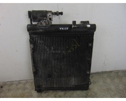 Condensador / radiador aire acondicionado, Opel Astra G Berlina Comfort 2000, 09130611