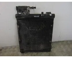 Condensador / radiador aire acondicionado, Opel Astra G Berlina Comfort 2000, 09130611