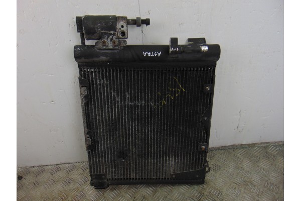 Condensador / radiador aire acondicionado, Opel Astra G Berlina Comfort 2000, 09130611
