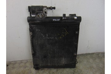 Condensador / radiador aire acondicionado, Opel Astra G Berlina Comfort 2000, 09130611