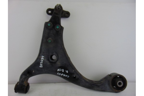 Brazo suspension inferior delantero derecho, Kia Carens (Un) Active 2009
