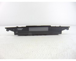 Pantalla multifuncion, Kia Ceed (Jd) Concept 2012, 94510-A2000