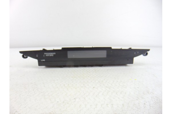 Pantalla multifuncion, Kia Ceed (Jd) Concept 2012, 94510-A2000