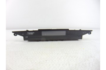 Pantalla multifuncion, Kia Ceed (Jd) Concept 2012, 94510-A2000