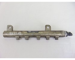 Rampa inyectora, Fiat Grande Punto (199) 1.9 8V Multijet Sport 2007, 55197370