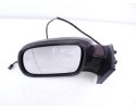 Retrovisor izquierdo, Peugeot 307 Cc Cabrio-coupé (S1)(10.2003) 2.0 2004, GRANATE