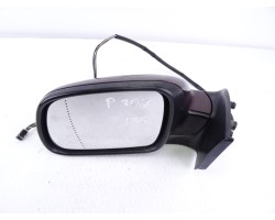 Retrovisor izquierdo, Peugeot 307 Cc Cabrio-coupé (S1)(10.2003) 2.0 2004, GRANATE