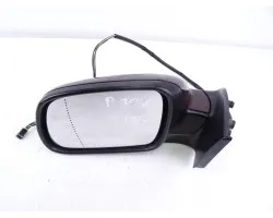 Retrovisor izquierdo, Peugeot 307 Cc Cabrio-coupé (S1)(10.2003) 2.0 2004, GRANATE