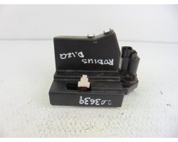 Cerradura puerta delantera izquierda, Ssangyong Rodius Xdi Limited AWD 2006