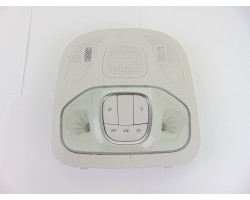 Luz interior, Fiat 500X (334) Mirror 2017