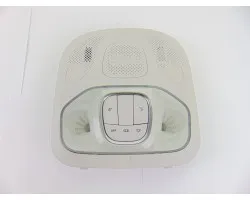 Luz interior, Fiat 500X (334) Mirror 2017