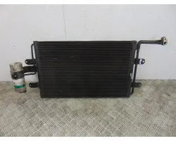 Condensador / radiador aire acondicionado, Seat Leon (1M1) Signo 2003