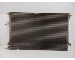 Condensador / radiador aire acondicionado, Saab 9-3 Cabriolet 1.8 T Linear 2004, 24418371