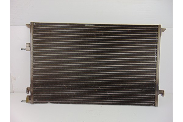 Condensador / radiador aire acondicionado, Saab 9-3 Cabriolet 1.8 T Linear 2004, 24418371