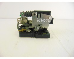 Cerradura puerta delantera derecha, Iveco Daily Furgón Caja cerrada gran espacio 35C... batalla 3950 2008