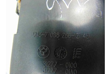 7038288 CONSOLA CENTRAL BMW SERIE 3 BERLINA (E46)