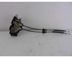 Cerradura puerta delantera izquierda, Hyundai I30 (Fd) Classic 2008, 813102L020