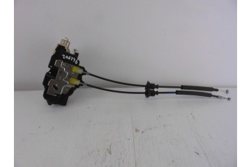 Cerradura puerta delantera izquierda, Hyundai I30 (Fd) Classic 2008, 813102L020