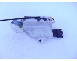 Cerradura puerta delantera izquierda, Peugeot Partner Furgón Confort L1 2014, 828406