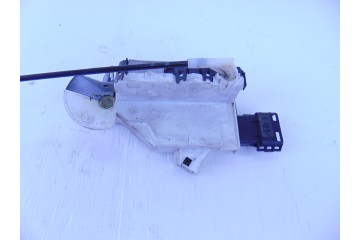 Cerradura puerta delantera izquierda, Peugeot Partner Furgón Confort L1 2014, 828406