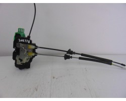 Cerradura puerta trasera izquierda, Hyundai I30 (Fd) Classic 2008, 814102L000