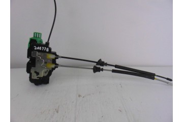 Cerradura puerta trasera izquierda, Hyundai I30 (Fd) Classic 2008, 814102L000