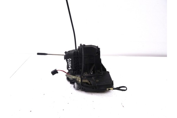 Cerradura puerta delantera derecha, Mercedes-benz Clase C (Bm 203) Berlina 270 Cdi (203.016) 2001, 2037200435