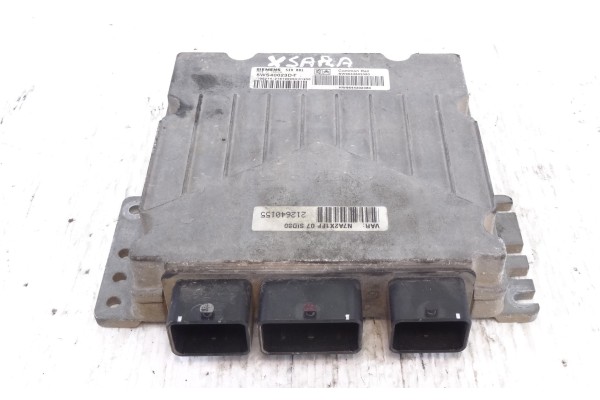 Centralita motor uce, Citroen Xsara Berlina 2.0 HDi Exclusive (66kW) 2002, 9644803380