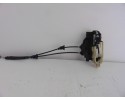 Cerradura puerta delantera derecha, Hyundai I30 (Fd) Classic 2008, 813202L030
