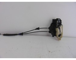 Cerradura puerta delantera derecha, Hyundai I30 (Fd) Classic 2008, 813202L030