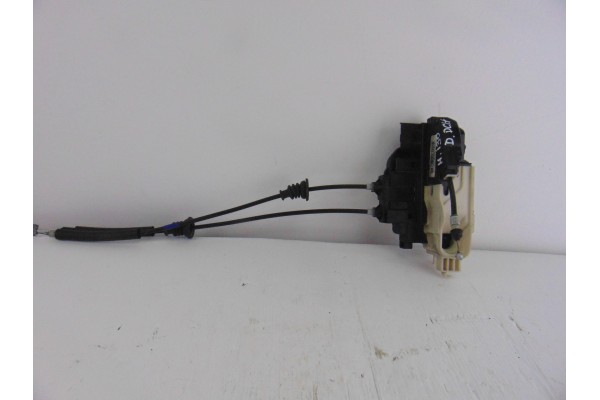 Cerradura puerta delantera derecha, Hyundai I30 (Fd) Classic 2008, 813202L030