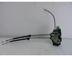 Cerradura puerta trasera derecha, Hyundai I30 (Fd) Classic 2008, 814202L000