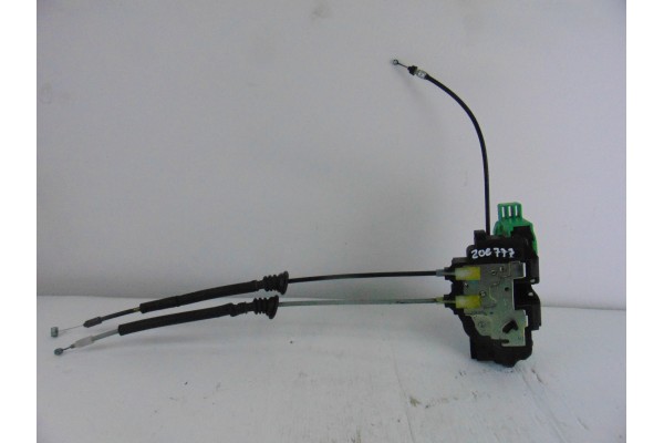 Cerradura puerta trasera derecha, Hyundai I30 (Fd) Classic 2008, 814202L000