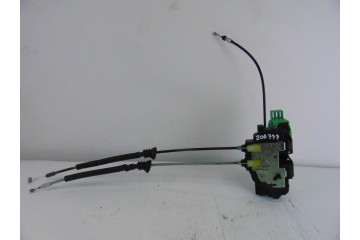 Cerradura puerta trasera derecha, Hyundai I30 (Fd) Classic 2008, 814202L000