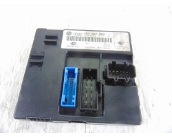 Módulo electrónico, Audi A8 (4E) 3.0 TDI Quattro 2005, 4E0907289