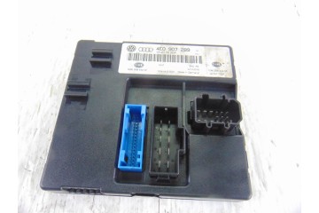 Módulo electrónico, Audi A8 (4E) 3.0 TDI Quattro 2005, 4E0907289