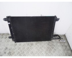 Condensador / radiador aire acondicionado, Seat Leon (1P1) Comfort Limited 2007, 1K0298403A