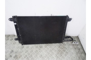 Condensador / radiador aire acondicionado, Seat Leon (1P1) Comfort Limited 2007, 1K0298403A