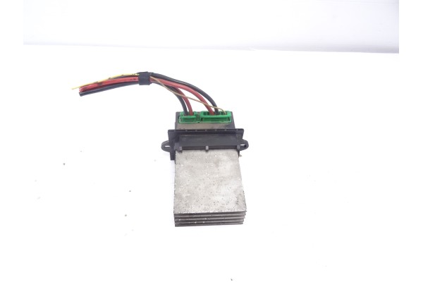 Resistencia calefaccion, Renault Scenic Ii (Jm) Confort Dynamique 2007, F657165W