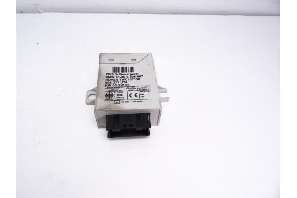 Módulo electrónico, Bmw Serie 3 Berlina (E46) 316i 2000, 6905667