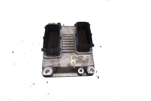 Centralita motor uce, Opel Corsa C Club 2002, 24443796