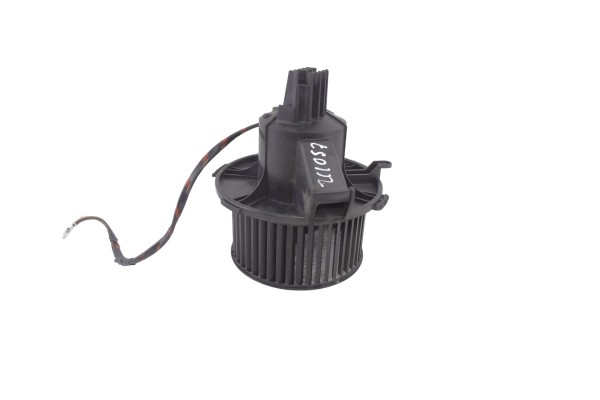 Motor calefaccion, Opel Zafira B Cosmo 2005